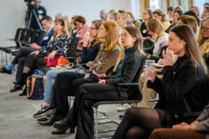 Back to Business Conference 1st March 2023 - Images by Jo Robbens Photography