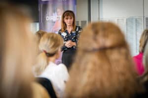 Back to Business Conference 1st March 2023 - Images by Jo Robbens Photography