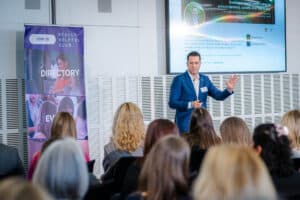 Back to Business Conference 1st March 2023 - Images by Jo Robbens Photography