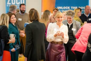 Back to Business Conference 1st March 2023 - Images by Jo Robbens Photography