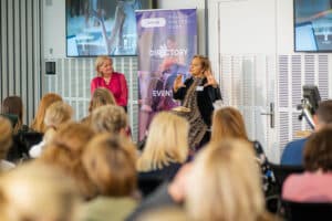Back to Business Conference 1st March 2023 - Images by Jo Robbens Photography