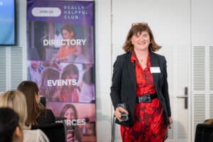 Back to Business Conference 1st March 2023 - Images by Jo Robbens Photography