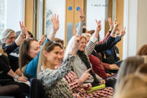Back to Business Conference 1st March 2023 - Images by Jo Robbens Photography