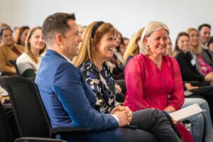 Back to Business Conference 1st March 2023 - Images by Jo Robbens Photography