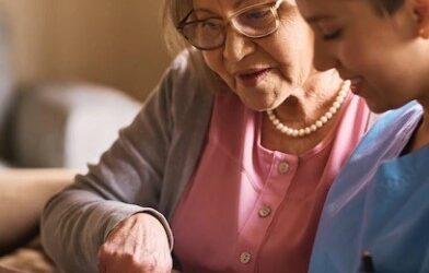 ANN’S STORY: HOW WE ARRANGED LIFE-LONG CARE WITHIN THE WEEK