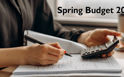 Spring 2023 Budget