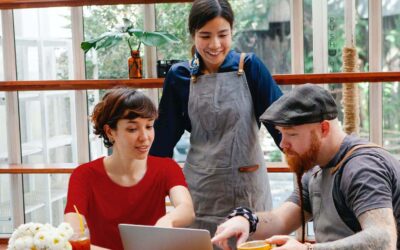 Building your first website for your business