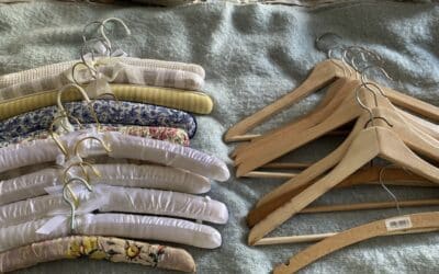 How to Organise Your Wardrobe