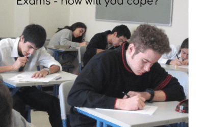 Tackling exam stress