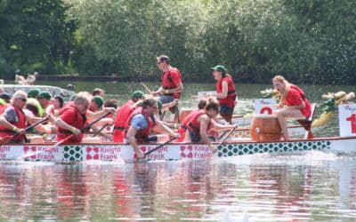 RHC Charity Dragonboat Racing