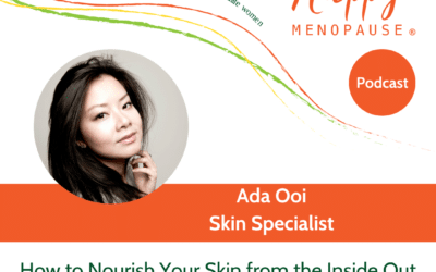 How To Nourish Your Skin From The Inside Out & From Outside In.