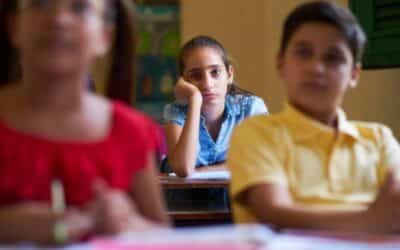 Advice to support children and young people struggling with their mental health