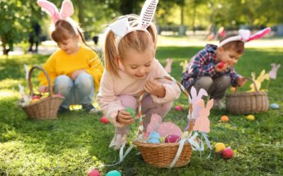 Eight steps to minimise the risk of your child choking this Easter