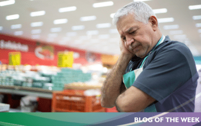 Blog of the week