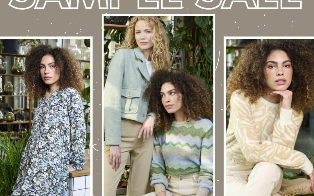 Spring Sample Sale