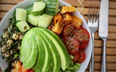 New Year Top Tips for a Healthy Diet