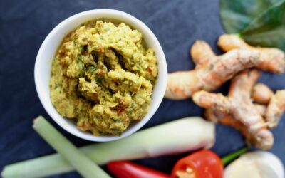 Immune Supporting Foods