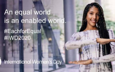 Empowering women – International Women’s Day 2020