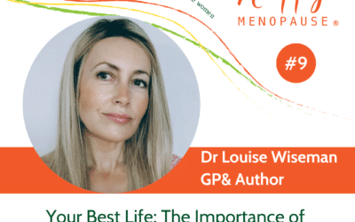 Your Best Life: The Importance of Self Care for a Healthy, Happy Menopause
