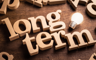 Investing in the long term – Be more like Lucy