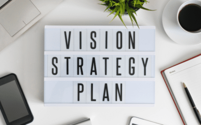 Is the land between strategy and planning getting murkier?