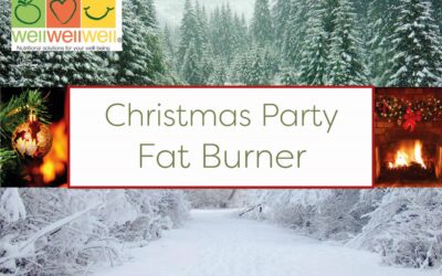 Would you like to get in shape in time for the Christmas Party Season?