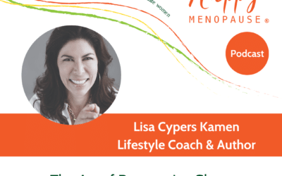 The Art of Restorative Sleep – The Happy Menopause Podcast.