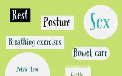 Post Natal Recovery – Our Top Tips