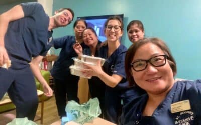 Covid-19 A&E and Critical Care staff need your help!