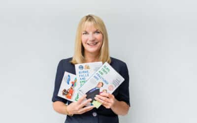 Emma Hammett – Founder of First Aid for Life and First Aid for Pets – My journey