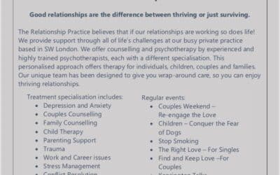 The Relationship Practice