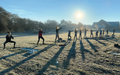 Jump Start Your Year