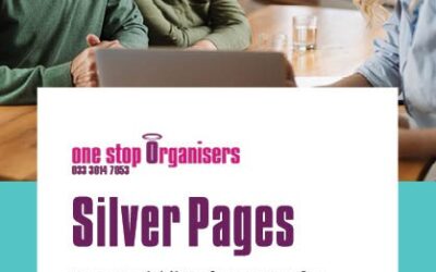 Silver Pages Edition 2 – Out now!