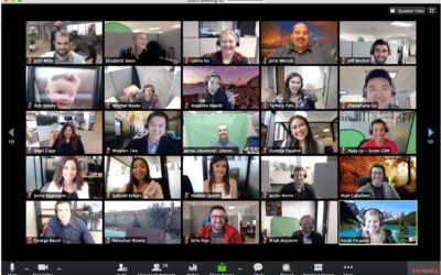Virtual Learning, breakout rooms and whiteboards