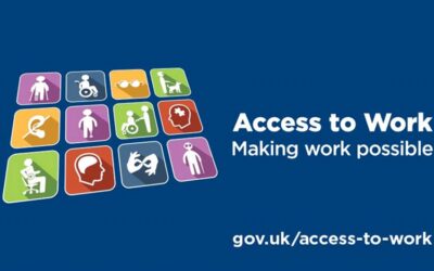 A successful ‘Access to Work’ application