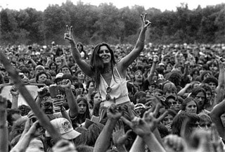 My Financial Musings…Summer Festivals and our Woodstock moment
