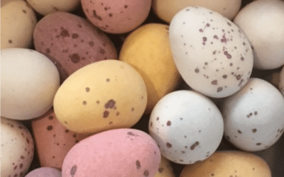 Keep Your Child Safe from Choking, Choose your Easter Eggs Carefully
