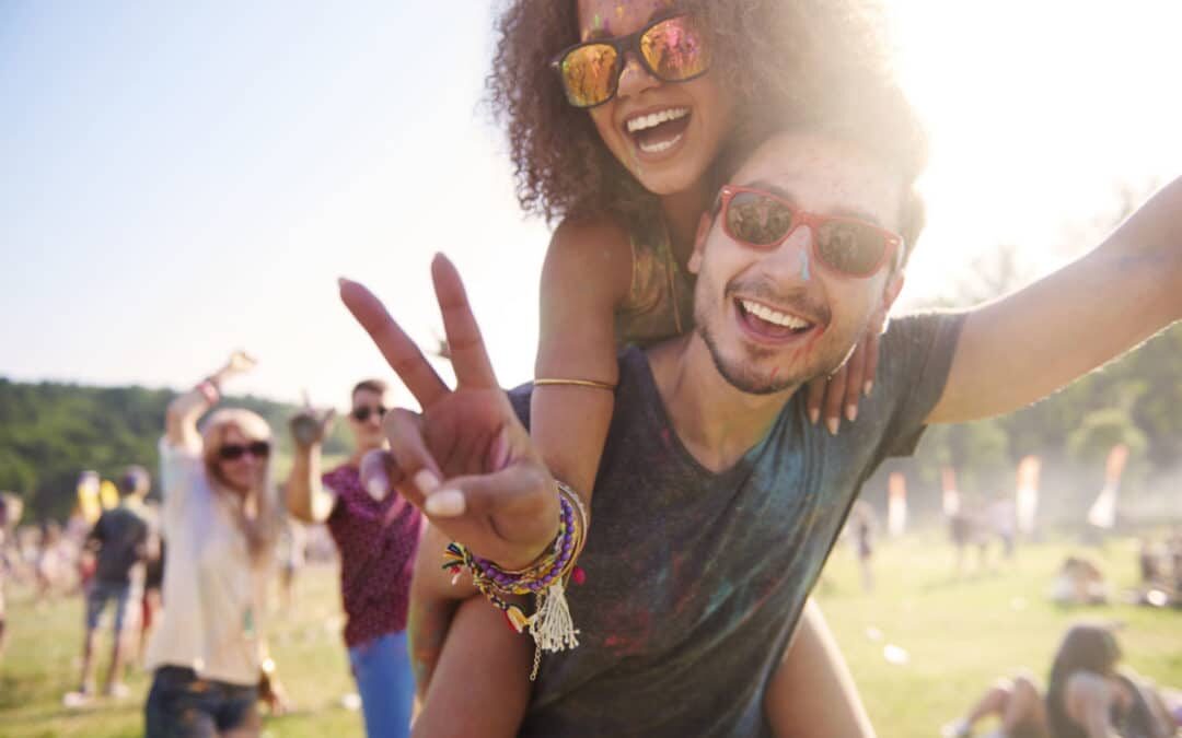Festivals – The ultimate survival guide to having fun and staying safe