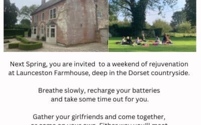 Yoga & Foodie Weekend In Dorset