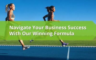 Navigate your business success with our winning formula