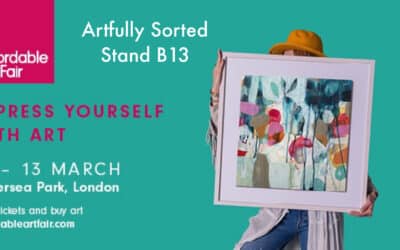 Affordable Art Fair 10 – 13th March