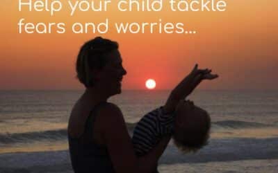 Help your anxious child feel better