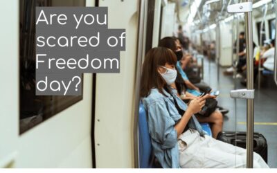 Cope better with anxiety about uncertainty