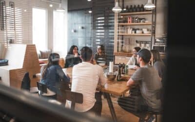 Growing your business from the inside-out: 6 ways to build a sustainable culture